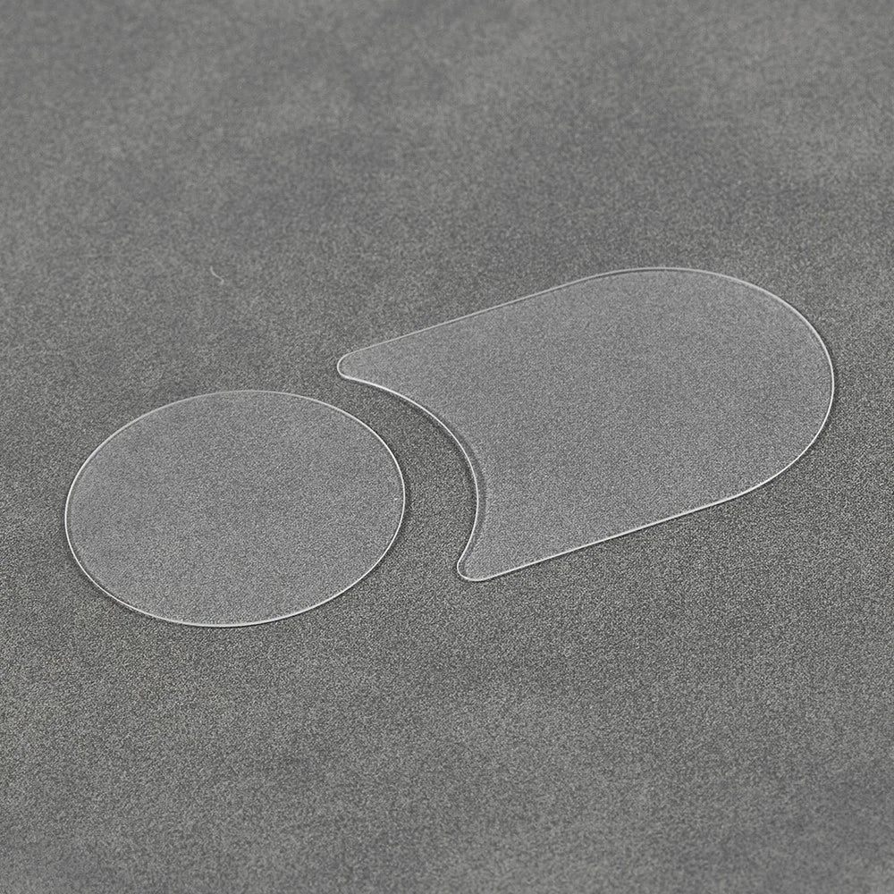 1 Set For vivo V50 5G Camera Lens Protector 2.5D Tempered Glass Lens Film - 6