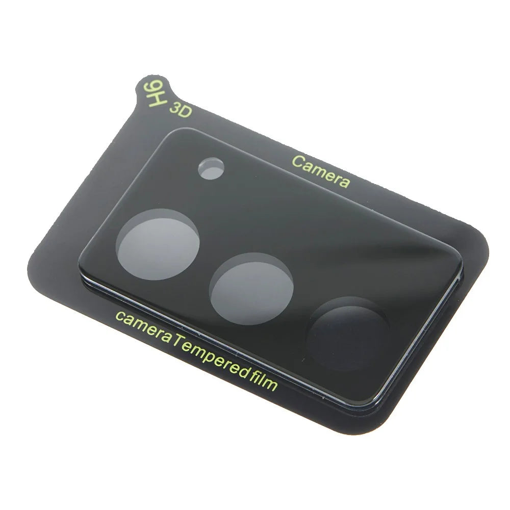 2Pcs For Realme P3x 5G Lens Protector Silk Printing Lens Film 3D Arc Edge - 3