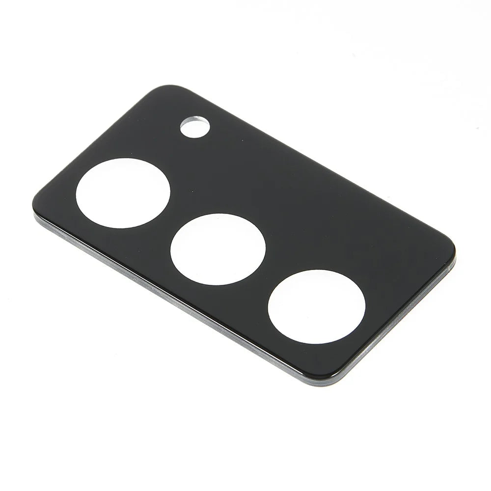 2Pcs For Realme P3x 5G Lens Protector Silk Printing Lens Film 3D Arc Edge - 4