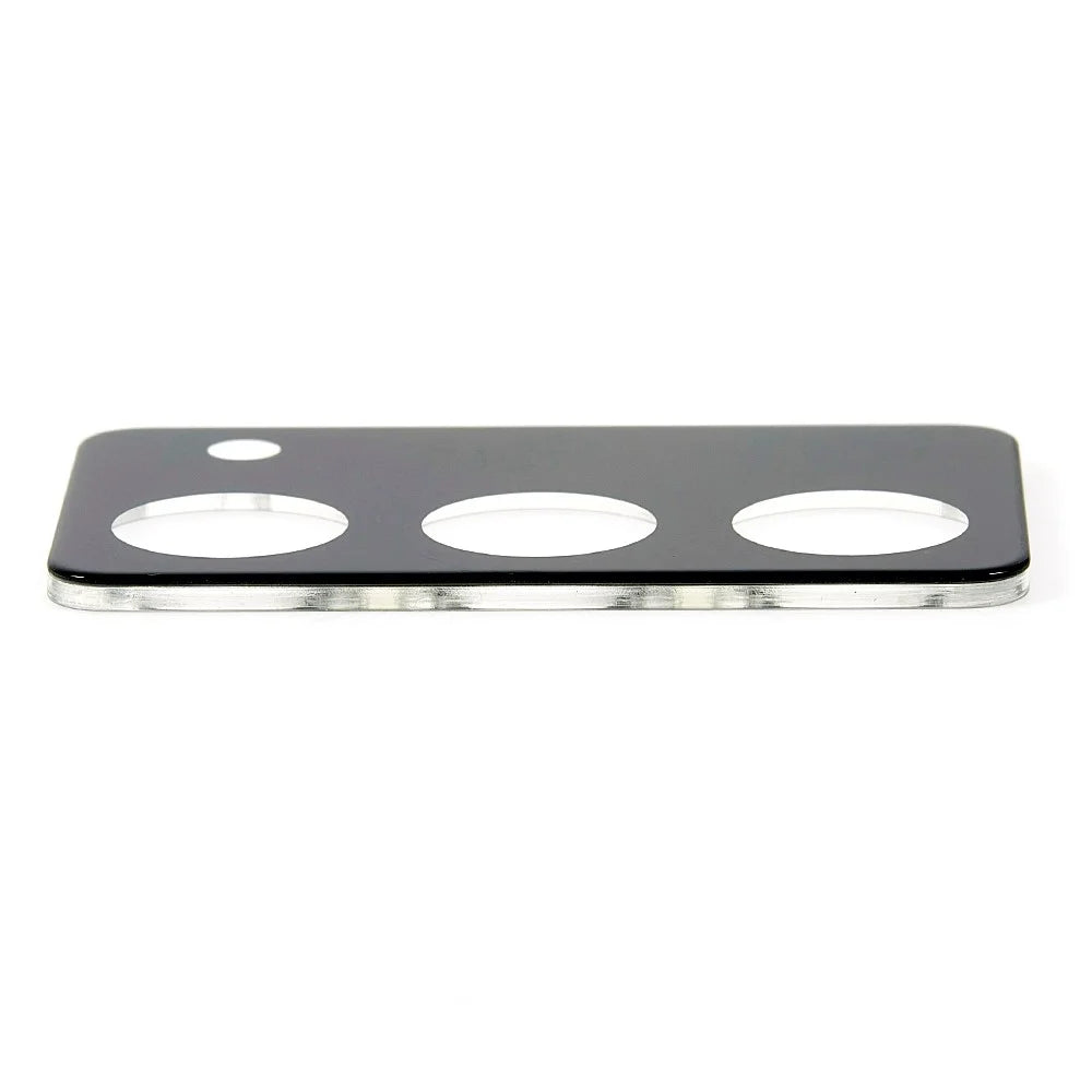 2Pcs For Realme P3x 5G Lens Protector Silk Printing Lens Film 3D Arc Edge - 6