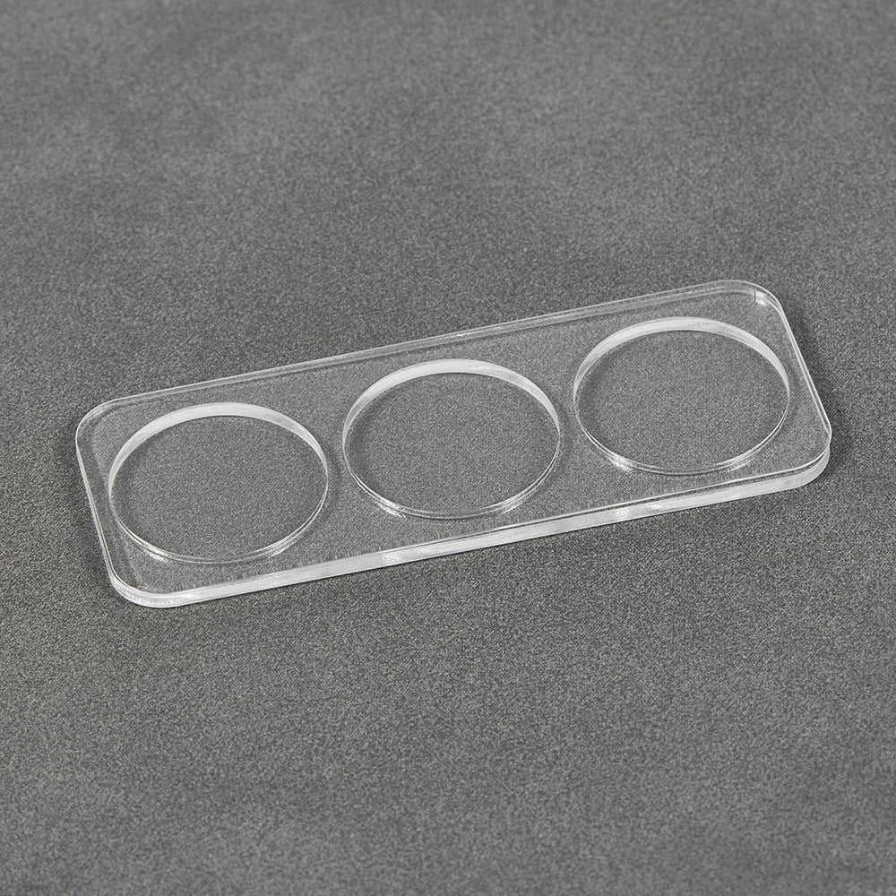 2Pcs For Realme P3x 5G Camera Lens Protector 3D Arc Edge Anti-Scratch Tempered Glass Lens Film - 5