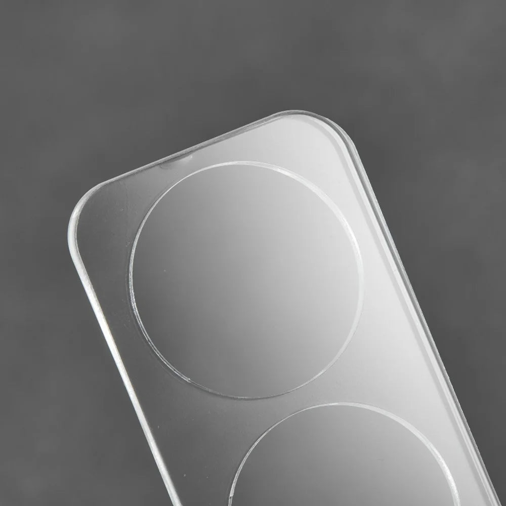 2Pcs For Realme P3x 5G Camera Lens Protector 3D Arc Edge Anti-Scratch Tempered Glass Lens Film - 7