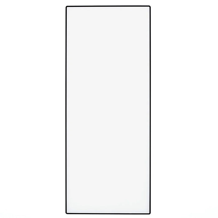 For Samsung Galaxy Z Fold7 5G Screen Protector Silk Printing Tempered Glass Full Glue Film (Outer Screen) - 2