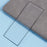 For Samsung Galaxy Z Fold7 5G Screen Protector Silk Printing Tempered Glass Full Glue Film (Outer Screen) - 4