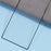 For Samsung Galaxy Z Fold7 5G Screen Protector Silk Printing Tempered Glass Full Glue Film (Outer Screen) - 5