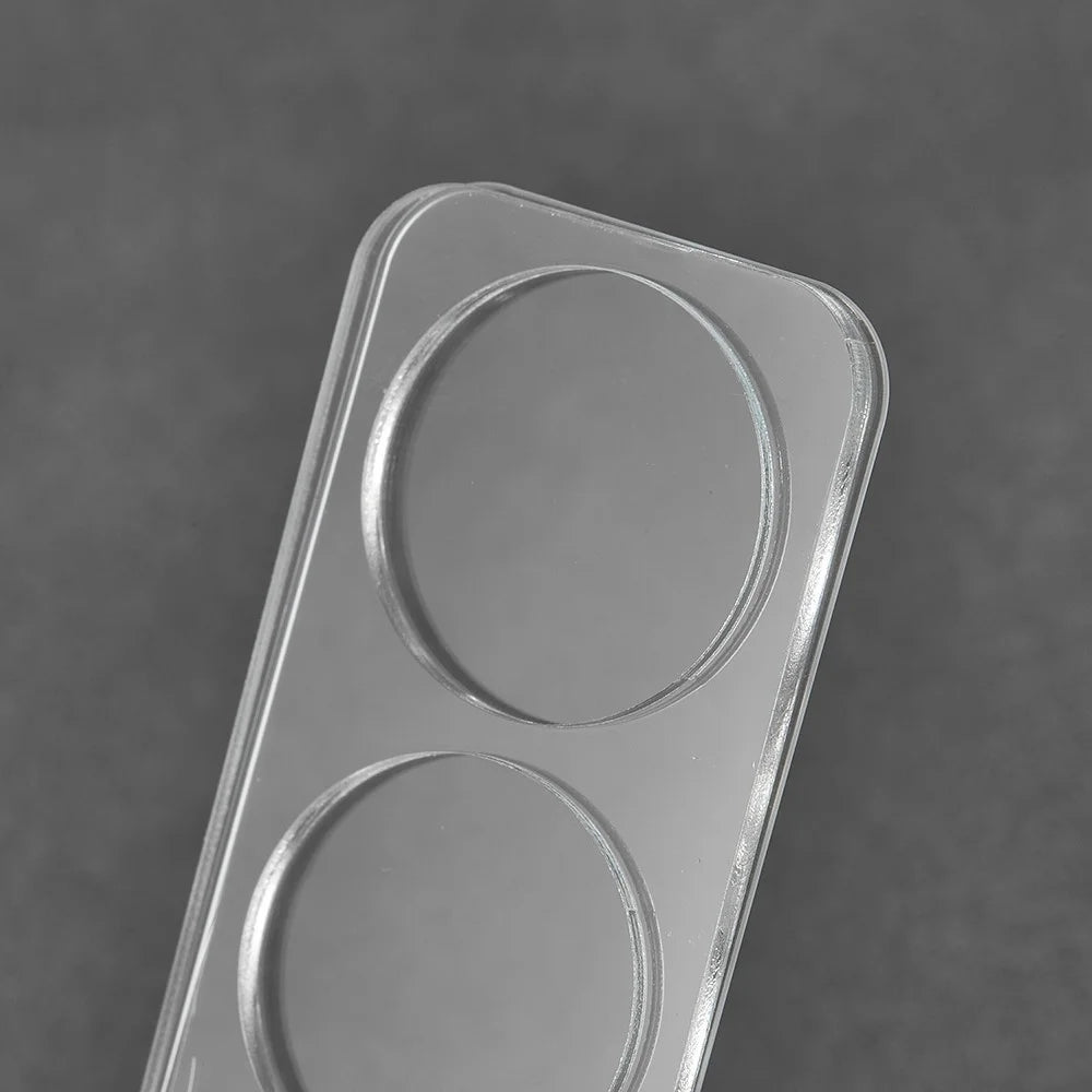 For Realme P3x 5G Tempered Glass Camera Lens Protector Ultra Clear Anti-Scratch Lens Film - 6