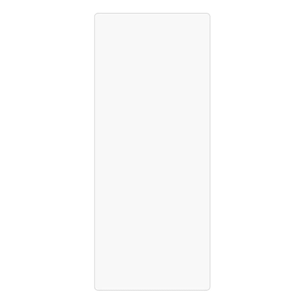 AMORUS For Samsung Galaxy Z Fold7 5G Front Screen Protector 2.5D Arc Edge 9H High Aluminum-Silicon Glass Film - 2