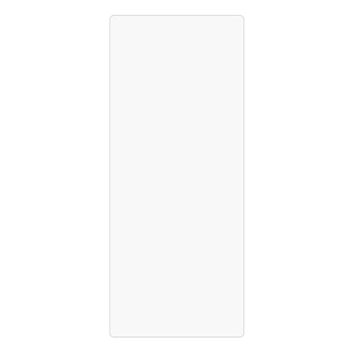 AMORUS For Samsung Galaxy Z Fold7 5G Front Screen Protector 2.5D Arc Edge 9H High Aluminum-Silicon Glass Film - 2