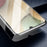 AMORUS For Samsung Galaxy Z Fold7 5G Front Screen Protector 2.5D Arc Edge 9H High Aluminum-Silicon Glass Film - 7