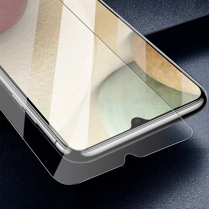 AMORUS For Samsung Galaxy Z Fold7 5G Front Screen Protector 2.5D Arc Edge 9H High Aluminum-Silicon Glass Film - 7