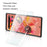 AMORUS For Google Pixel 10 Pro / 10 / 9 Pro / 9 Screen Protector 2.5D Arc Edge 9H High Aluminum-Silicon Glass Film - 5