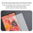 AMORUS For Google Pixel 10 Pro / 10 / 9 Pro / 9 Screen Protector 2.5D Arc Edge 9H High Aluminum-Silicon Glass Film - 7