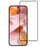 For Google Pixel 10 Pro / 10 / 9 Pro / 9 Screen Protector Silk Printing Full Glue Tempered Glass Screen Film - 1