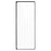 For Samsung Galaxy Z Fold7 5G Front Screen Protector Silk Printing Full Glue Tempered Glass Screen Film - 2