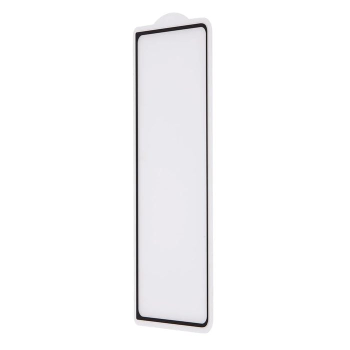 For Samsung Galaxy Z Fold7 5G Front Screen Protector Silk Printing Full Glue Tempered Glass Screen Film - 4