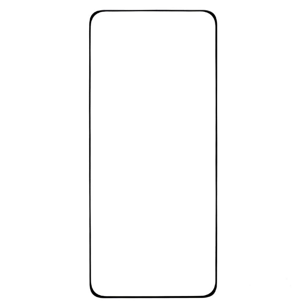 For Oppo Find N5 5G Front Screen Protector Silk Printing Full Glue Tempered Glass Screen Film - 2
