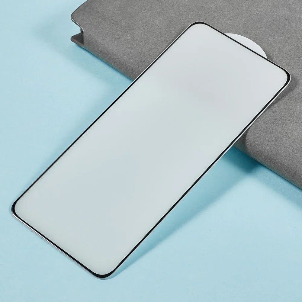 For Oppo Find N5 5G Front Screen Protector Silk Printing Full Glue Tempered Glass Screen Film - 3
