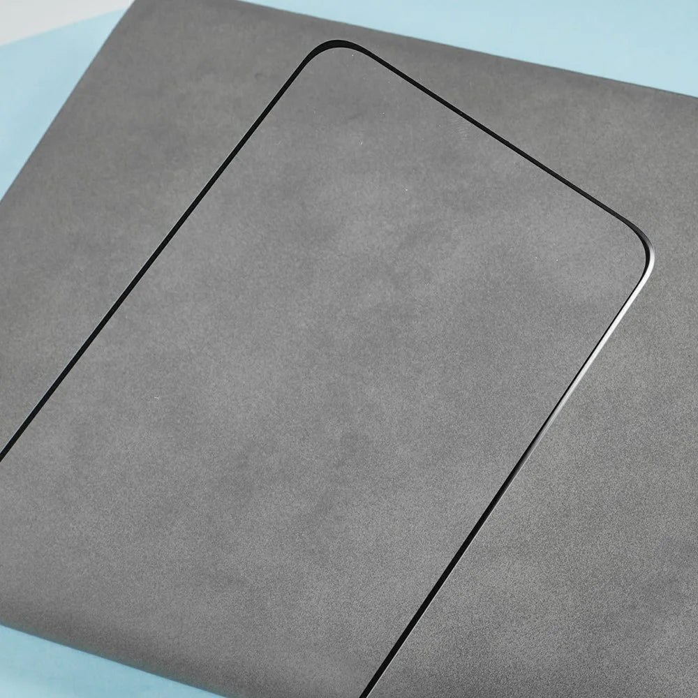 For Oppo Find N5 5G Front Screen Protector Silk Printing Full Glue Tempered Glass Screen Film - 5