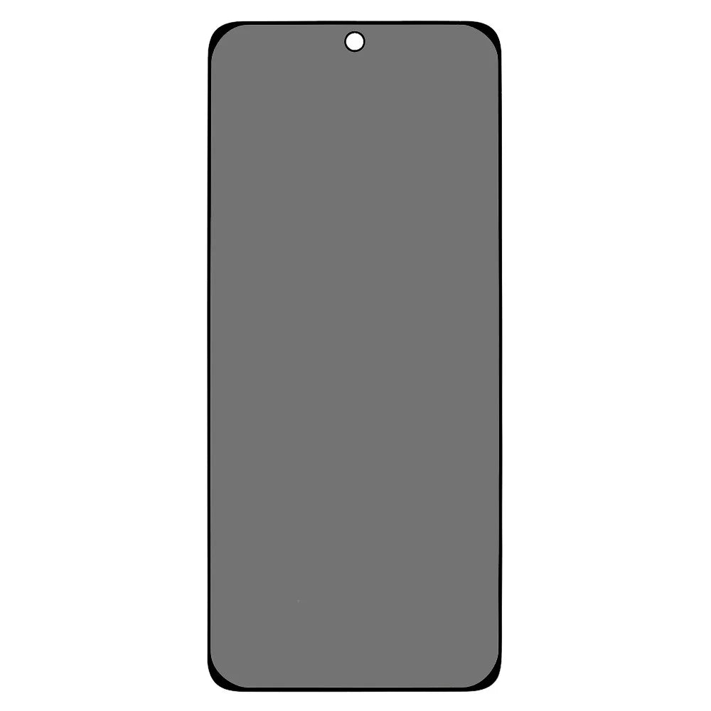 For Oppo Find N5 5G Anti-Peep Full Covering Front Screen Protector Silk Printing Tempered Glass Film - 2