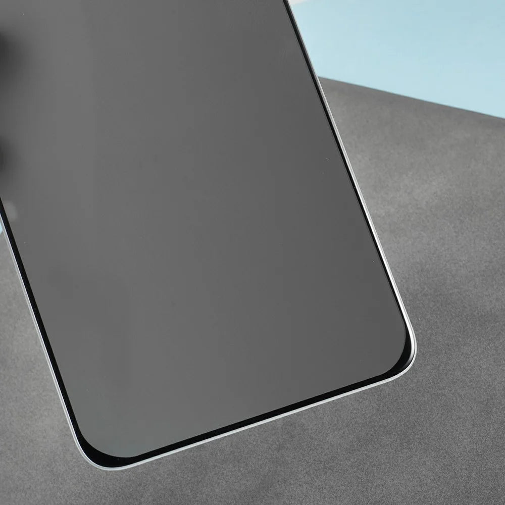 For Oppo Find N5 5G Anti-Peep Full Covering Front Screen Protector Silk Printing Tempered Glass Film - 5