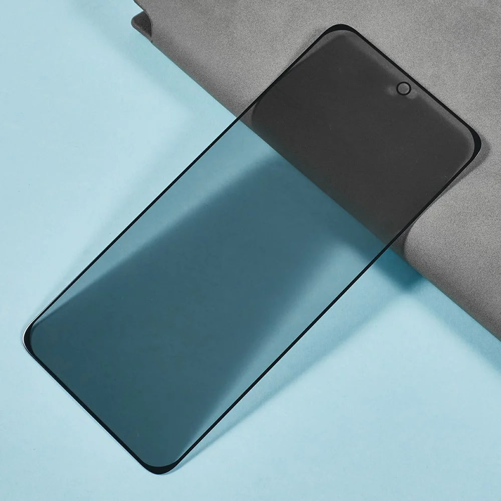 For Oppo Find N5 5G Anti-Peep Full Covering Front Screen Protector Silk Printing Tempered Glass Film - 6