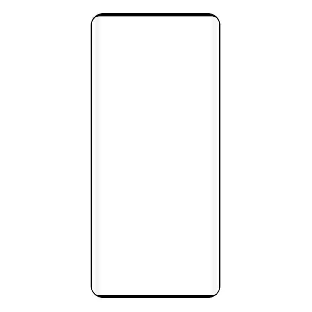 For Realme 14 Pro+ 5G / P3 Pro 5G Screen Protector Silk Printing Full Cover Full Glue Curved Tempered Glass Film - 2