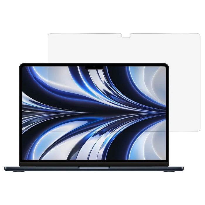 Screen Protector For MacBook Air 15 inch (2026) A3448 / (2025) A3241 / (2024) A311 / (2023) A2941 HD Clear 0.3mm Arc Tempered Glass Film - 1