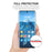 ENKAY HAT PRINCE For Honor Magic7 Pro 5G Screen Protector   Ultra Clear Soft Hydrogel Film - Transparent - 4