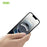 MOFI For iPhone 17e / 16e Screen Protector  9H 3D Curved Tempered Glass Film - Black - 2
