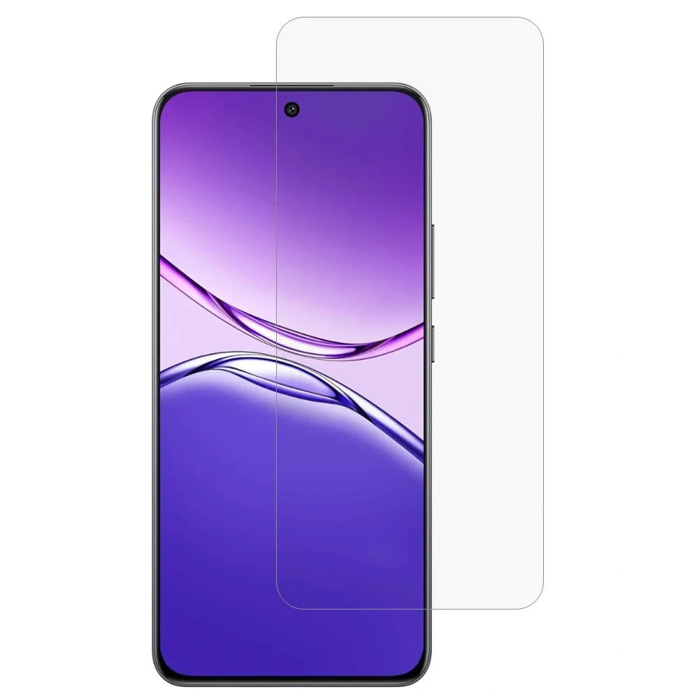 For Oppo F29 5G Screen Protector 0.3mm Arc Edge Ultra Clear Tempered Glass Film - 1