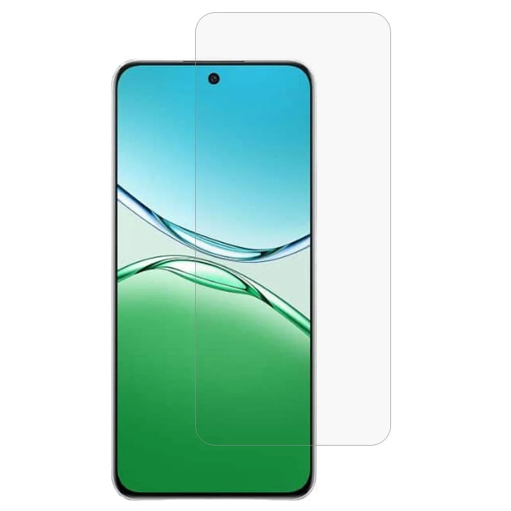 For Oppo F29 Pro 5G Screen Protector 0.3mm Arc Edge Ultra Clear Tempered Glass Film - 1