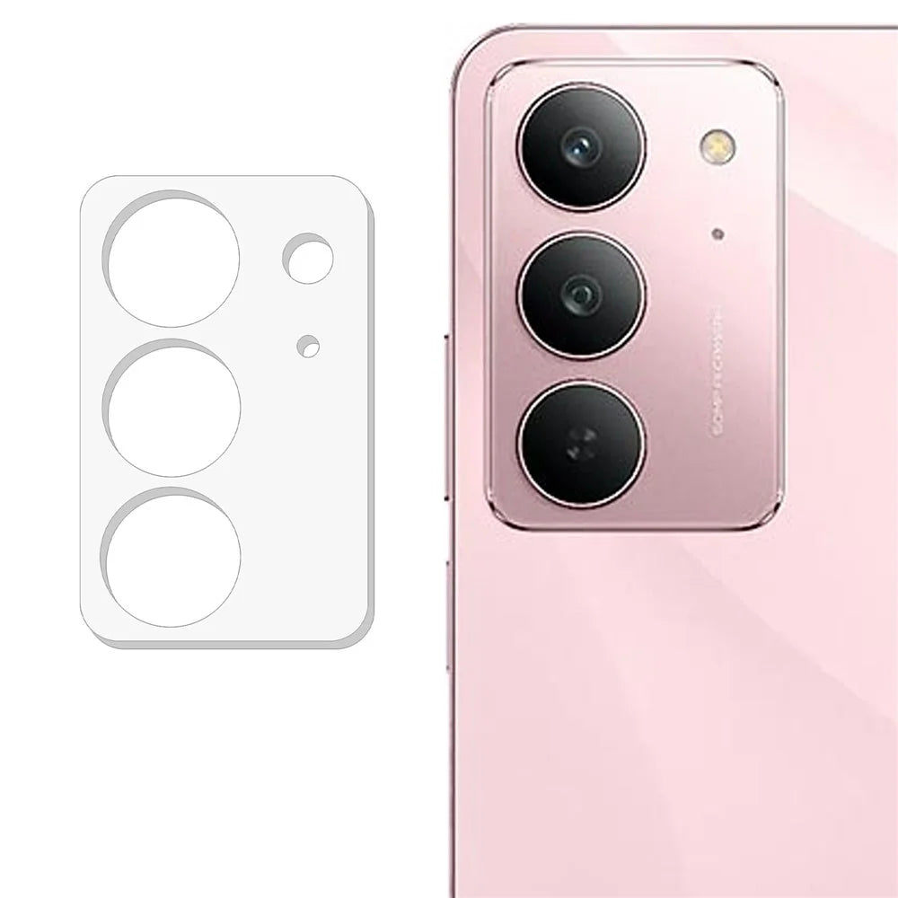 For Realme C75x / 14x 5G Tempered Glass Camera Lens Protector Ultra Clear Anti-Scratch Lens Film - 1