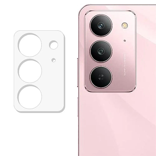 For Realme C75x / 14x 5G Tempered Glass Camera Lens Protector Ultra Clear Anti-Scratch Lens Film - 1