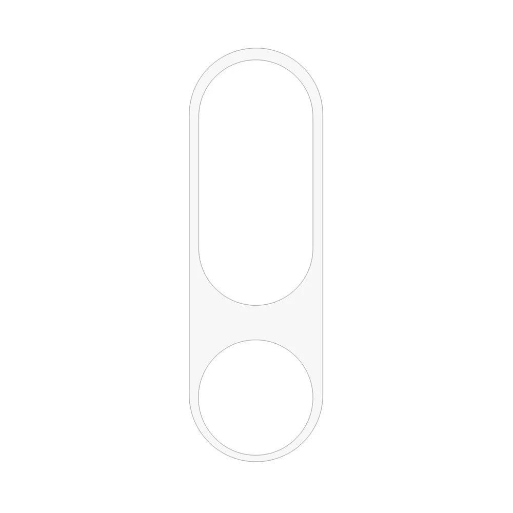 For Samsung Galaxy M16 5G / F16 5G Tempered Glass Camera Lens Protector Ultra Clear Anti-Scratch Lens Film - 2