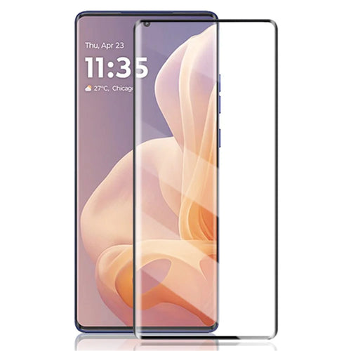 MOCOLO For Motorola Moto G85 5G Screen Protector 3D Curved Tempered Glass Film - 1