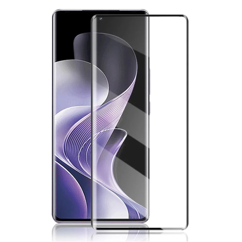 MOCOLO For vivo V40 Pro 5G Screen Protector 3D Curved Tempered Glass Film - 1
