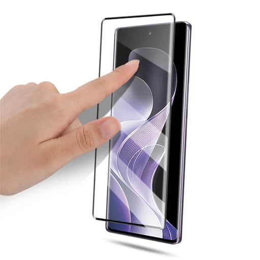 MOCOLO For vivo V40 Pro 5G Screen Protector 3D Curved Tempered Glass Film - 2