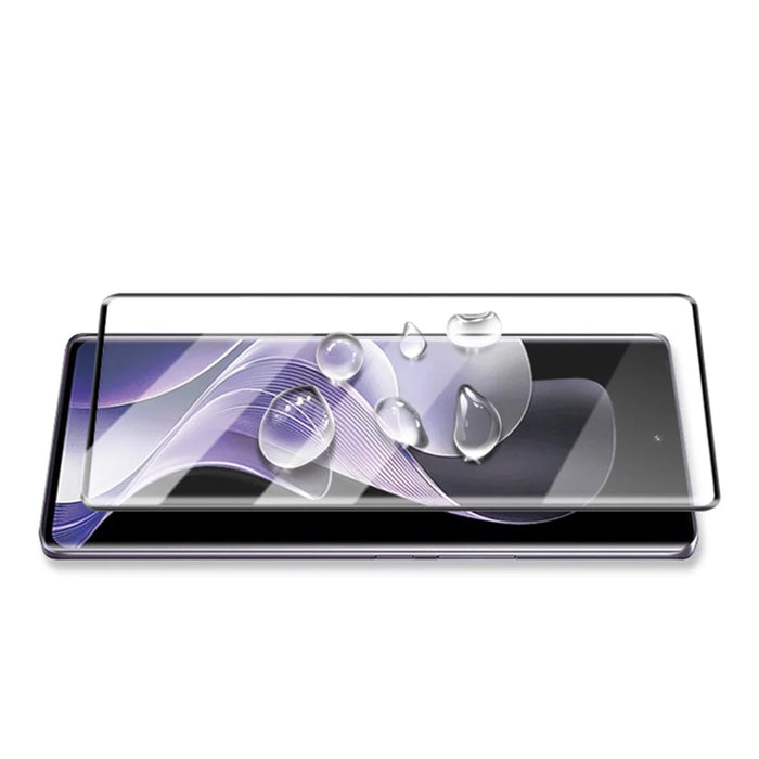 MOCOLO For vivo V40 Pro 5G Screen Protector 3D Curved Tempered Glass Film - 3