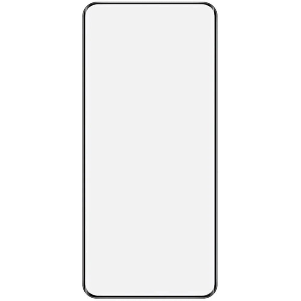 IMAK For vivo V50e 5G / V50 5G Screen Protector Full Glue 3D Curved Tempered Glass Film with Positioning Frame - 3