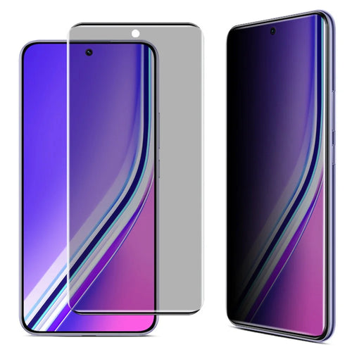 IMAK For Realme P3 Pro 5G Anti Spy Tempered Glass Screen Protector (No Edge Version) - 1