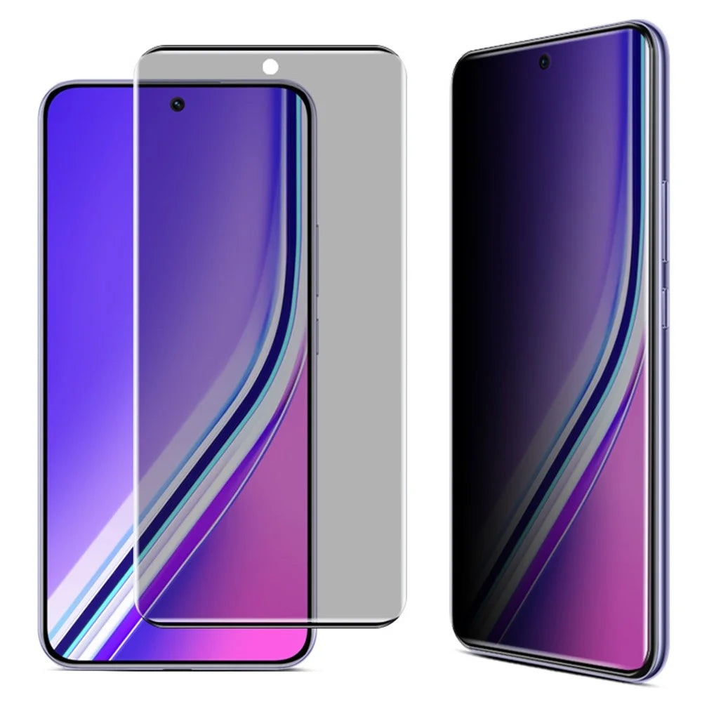 IMAK For Realme P3 Pro 5G Anti Spy Tempered Glass Screen Protector (No Edge Version) - 1