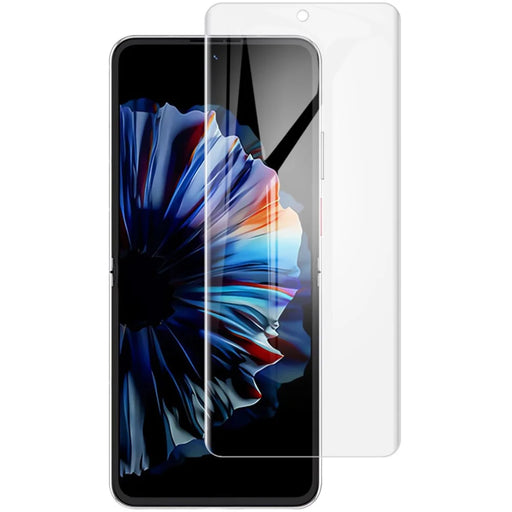 IMAK Hydrogel Film 4th Gen for ZTE nubia Flip2 5G Full Screen Protector Ultra Clear Soft TPU Film - 2