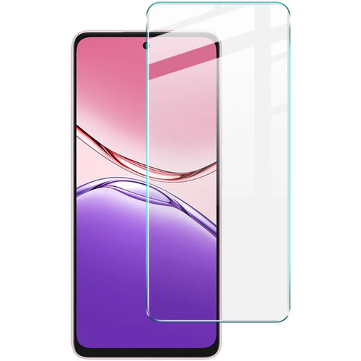 IMAK H Series For Oppo A5 Pro 4G (Global) / 5G (Global) / A5 Energy 5G (China) Tempered Glass Screen Protector Shatter-Proof Protection - 1