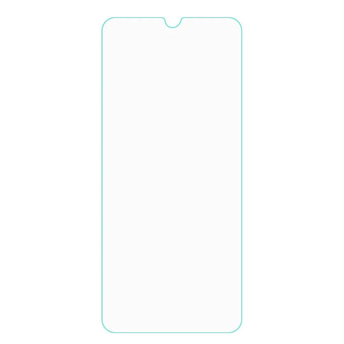 For vivo X80 Lite 5G Tempered Glass Screen Protector 0.3mm Arc Edge Clear Anti-explosion Protective Film - 2