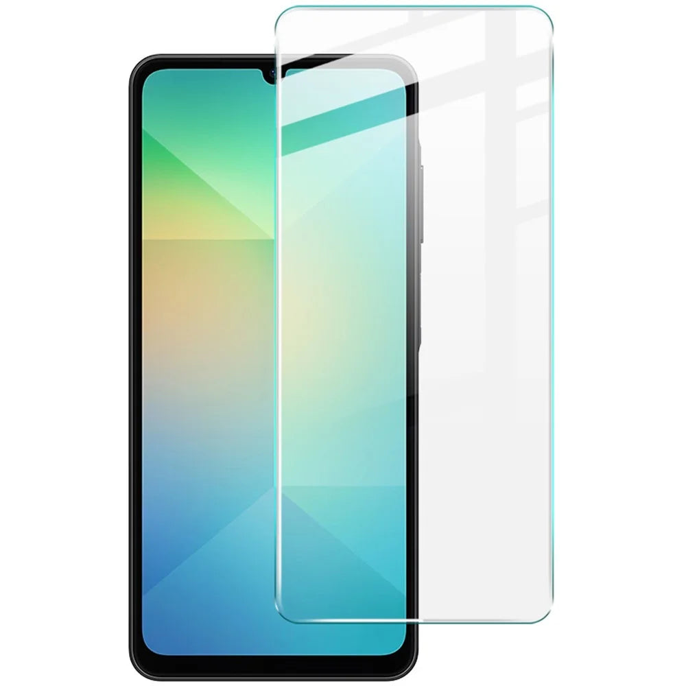 IMAK H Series For Samsung Galaxy A06 4G / 5G Tempered Glass Screen Protector Shatter-Proof Protection - 1