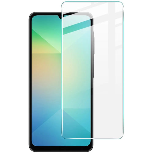 IMAK H Series For Samsung Galaxy A06 4G / 5G Tempered Glass Screen Protector Shatter-Proof Protection - 1