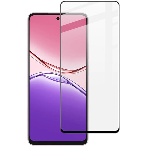 IMAK Pro+ Series For Realme P3x 5G Tempered Glass Full Screen Protector Sensitive Touch Film - 1