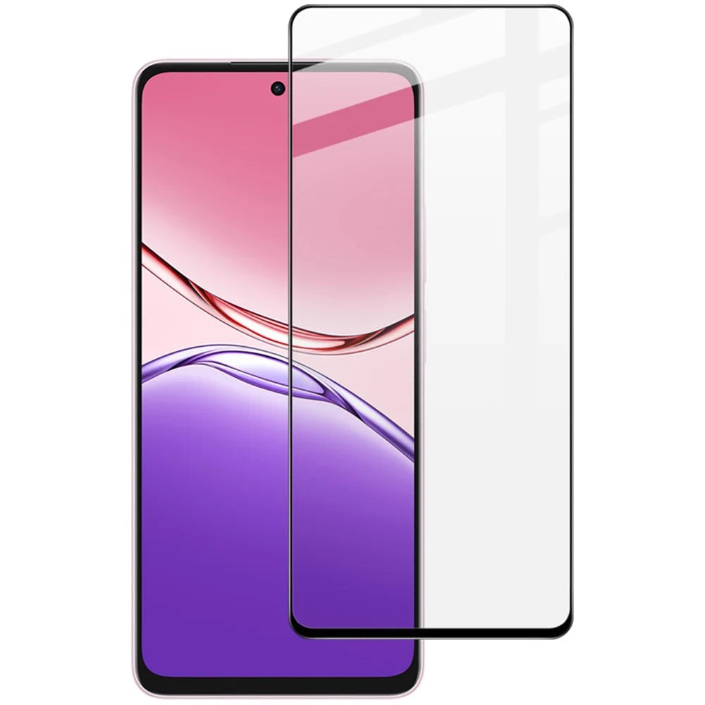 IMAK Pro+ Series For Realme P3x 5G Tempered Glass Full Screen Protector Sensitive Touch Film - 1