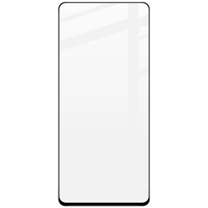 IMAK Pro+ Series For Realme P3x 5G Tempered Glass Full Screen Protector Sensitive Touch Film - 2