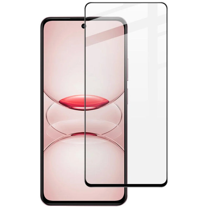 IMAK Pro+ Series For Realme C75x Tempered Glass Full Screen Protector Sensitive Touch Film - 1